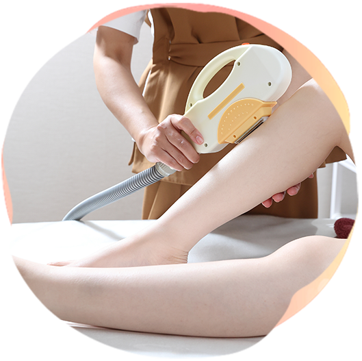 HAIR REMOVAL